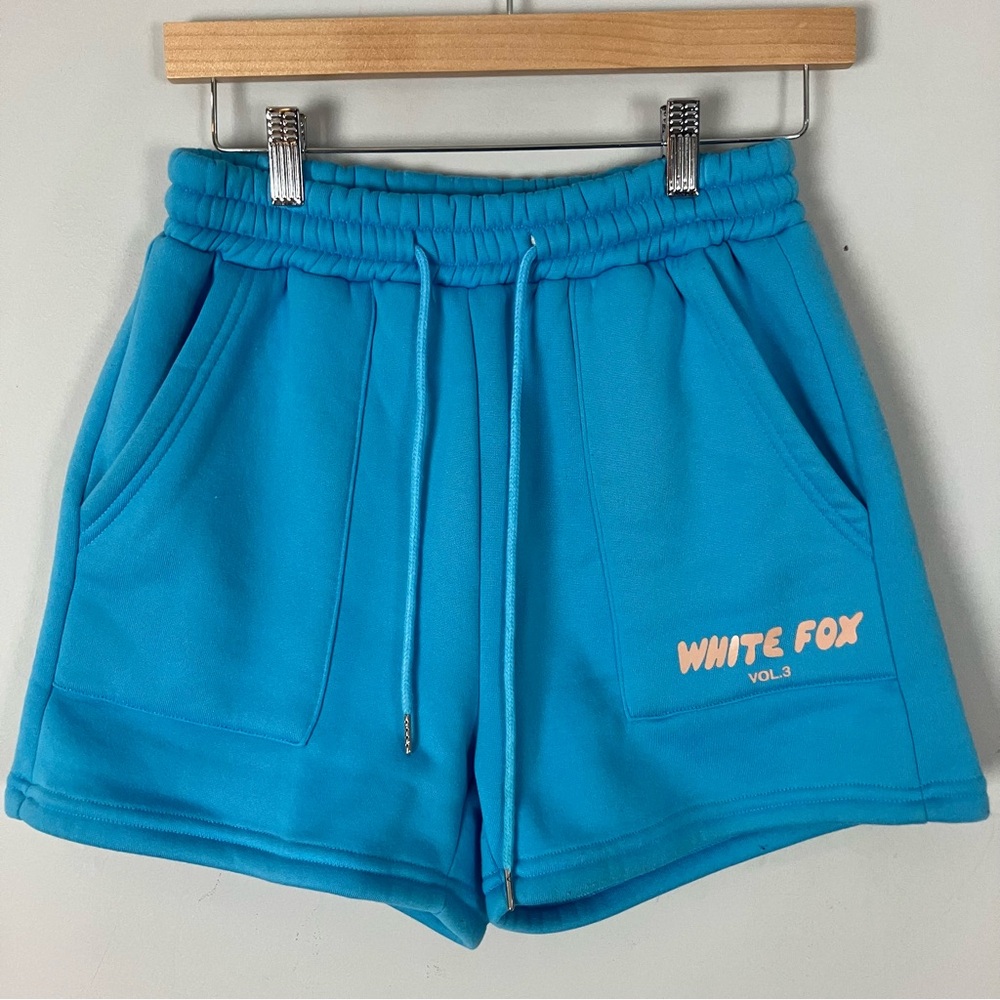 Whitefox Sweat-Shorts